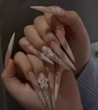 ネイル スカルプ専門店 D-Beautyのネイルデザイン