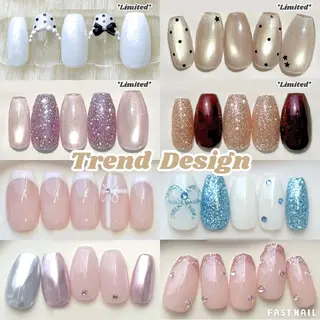 ネイル VANNAIL 海老名店のネイルデザイン