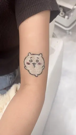 yumi🍒 MEME🤍上本町のマツエク・マツパデザイン