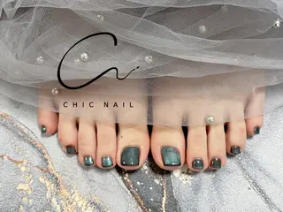 ネイル CHIC NailSalonのネイルデザイン