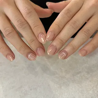 ネイル nanaco/ 大分府内町ネイリストのネイルデザイン