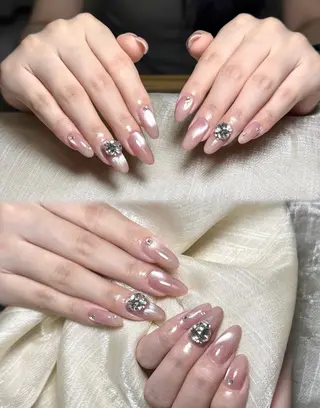 ネイル みき YKのネイルデザイン