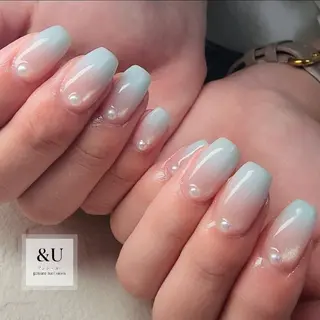 ネイル ＆Ｕ (アンド・ユー)のネイルデザイン