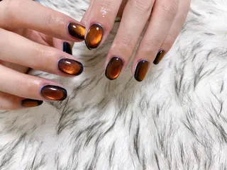 ネイル mogunail &blowのネイルデザイン