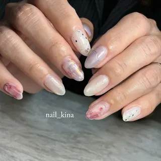 ネイル nail_ kinaのネイルデザイン