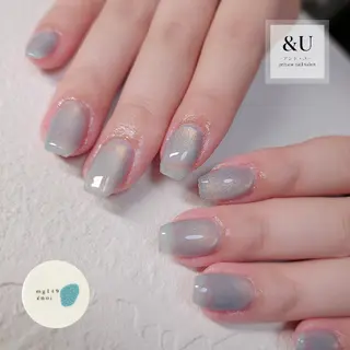 ネイル ＆Ｕ (アンド・ユー)のネイルデザイン