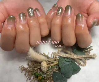 ネイル 宇都宮ネイルGELo nail KAORIのネイルデザイン