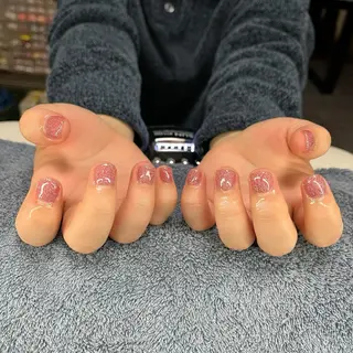 ネイル MHR nailのネイルデザイン