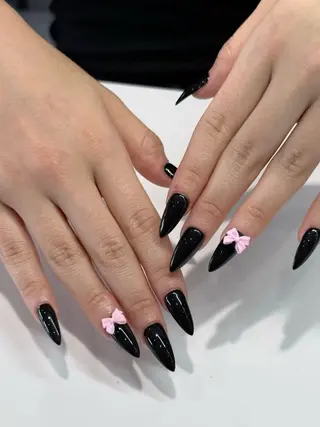 ネイル Anju Nailのネイルデザイン