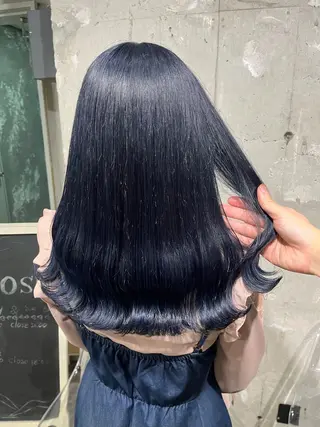 ロング 🪞透明感カラー🫧 縮毛矯正🥇かずきのヘアスタイル
