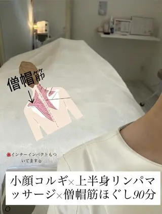 P.M🌺 MIKIのエステ・リラクイメージ