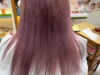 ロング サボテン K・Kのヘアスタイル