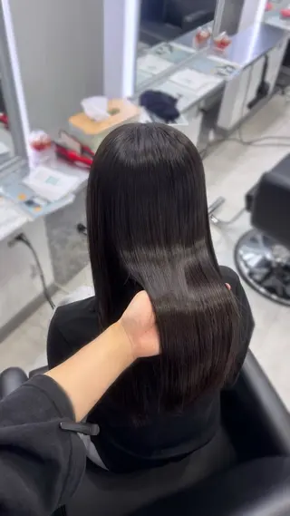 あやか/心斎橋/ カラーモデル募集中のヘアスタイル