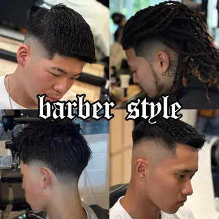 メンズ 🧬渋谷メンズ特化 ソウタ｜店長🧬のヘアスタイル