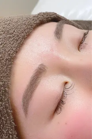 アイブロウ eye mor. 西城の眉毛・アイブロウイメージ