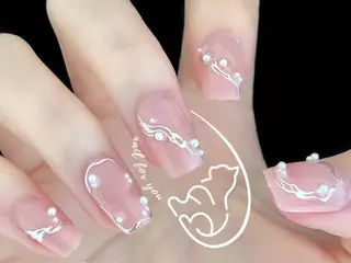 ネイル NFY-[[ああ]] nailforyouのネイルデザイン