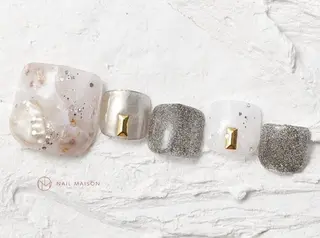 ネイル i nails 横浜WESTのネイルデザイン