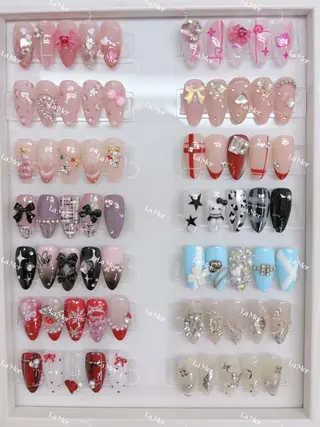 ネイル La Merのネイルデザイン