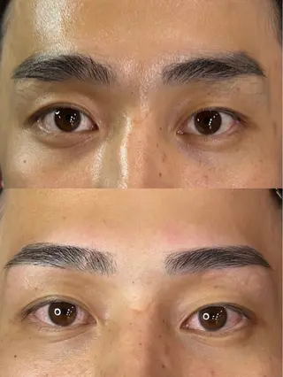 メンズ アイブロウ 雰囲気美人眉 Ares錦糸町の眉毛・アイブロウイメージ