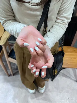 ネイル 🩶レイナ🩶 color/nailのヘアスタイル