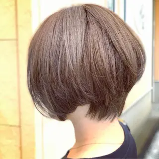 ショート hair salon　k2のヘアスタイル