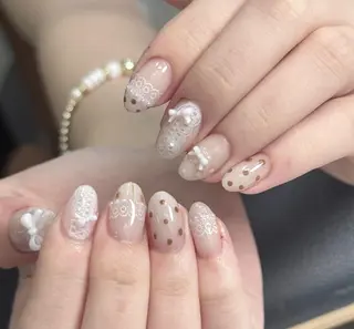 ネイル エリ🫧 nail池袋東口のネイルデザイン