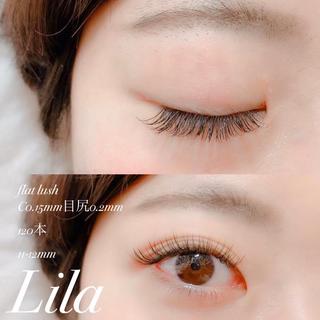 マツエク・マツパ アンセ姫路 🌷ユミオカ🌷のマツエク・マツパデザイン