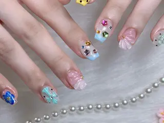 ネイル Sully Nail  Labのネイルデザイン