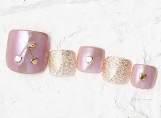 ネイル i nails 横浜WESTのネイルデザイン