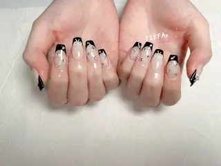 ネイル 佐藤 ゆうなのネイルデザイン