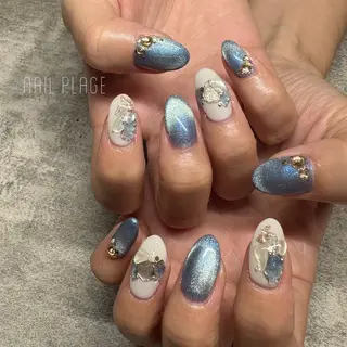 ネイル nail Plage Imai kanaのネイルデザイン