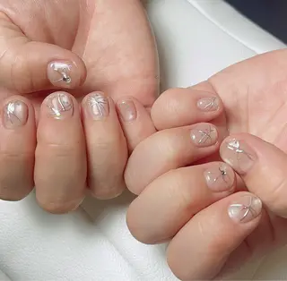 ネイル gypsofia ジプソフィアのネイルデザイン