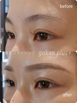 マツエク・マツパ 眉毛サロン 森田江里子の眉毛・アイブロウイメージ