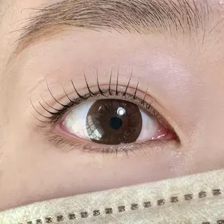 マツエク・マツパ 【＆é アンドイー】 河本絵美のマツエク・マツパデザイン