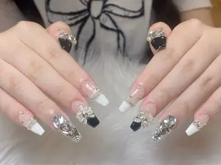 ネイル Rei _Nail 新宿のネイルデザイン