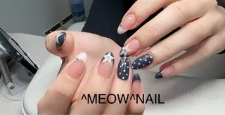 ネイル ^MEOW^ salonのネイルデザイン