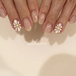 ネイル saki_ nail heronのネイルデザイン