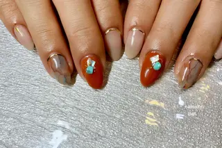 ネイル Y. Reonaのネイルデザイン