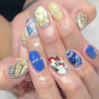 ネイル Tsukahara 🌷仙台PARCOのネイルデザイン