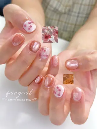 ネイル fairy 25のネイルデザイン