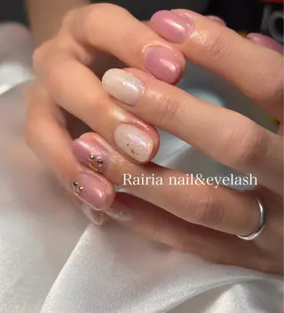 ネイル 🤍CRISTA yui🤍のネイルデザイン