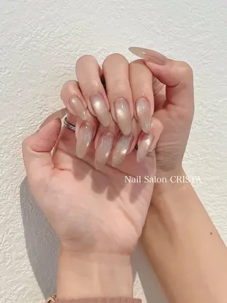 ネイル CRISTA💠 ヒナタのネイルデザイン