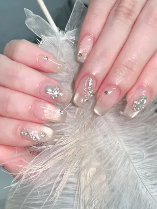 ネイル Glow Nail スカルプ専門店のネイルデザイン