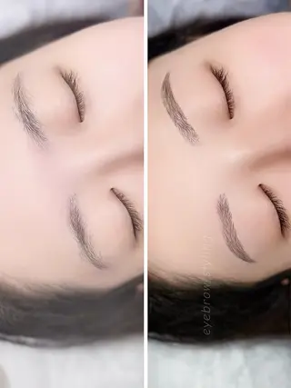 アイブロウ une fleur JURIの眉毛・アイブロウイメージ