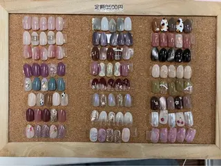 ネイル Dayna. moonのネイルデザイン