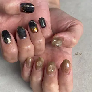 ネイル salon de fika【中崎町】のネイルデザイン