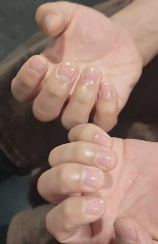 ネイル メンズ FUKUDA .のネイルデザイン