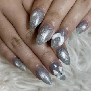 ネイル 天王寺rebest 💅nailのネイルデザイン