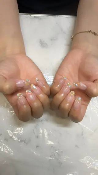 ネイル ✨アン ミユ✨のネイルデザイン