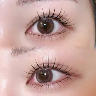 マツエク・マツパ eyelash mieuxのマツエク・マツパデザイン
